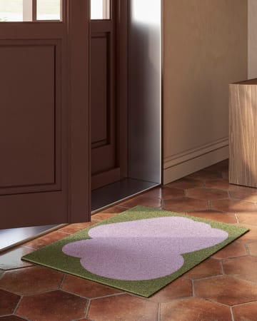 Heymat X Sight Unseen dörrmatta 58x81 cm - Lilac - Heymat