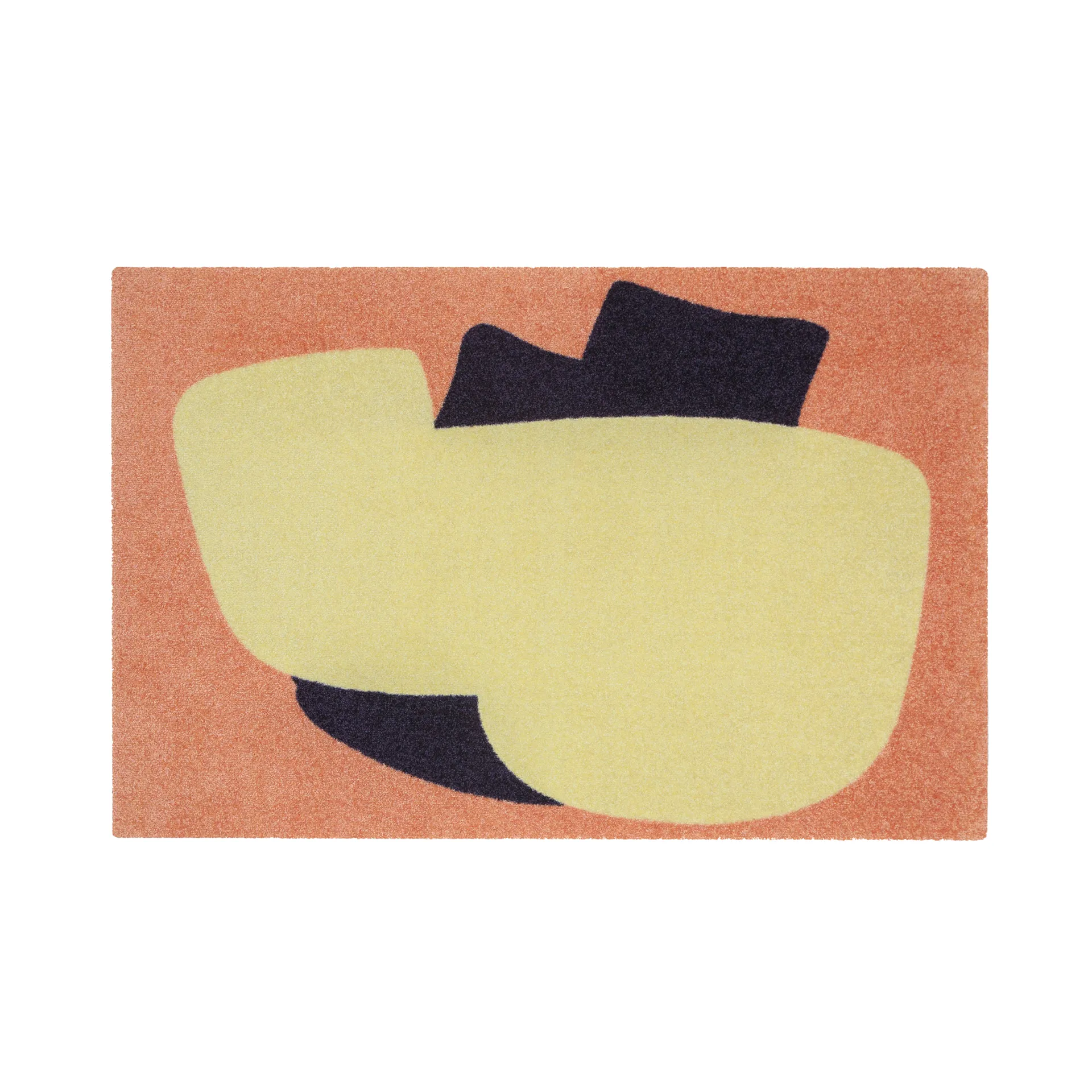 Heymat X Sight Unseen dörrmatta 81x122 cm, Peach Heymat