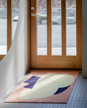 Heymat X Sight Unseen dörrmatta 81x122 cm - Peach - Heymat
