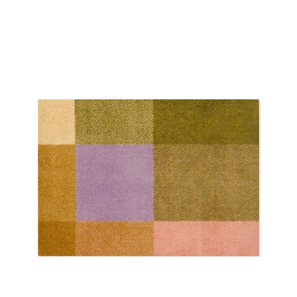 Heymat Mix Teklan dörrmatta mix, 60x85 cm | Skandinavisk Design | Dörrmattor | Multi