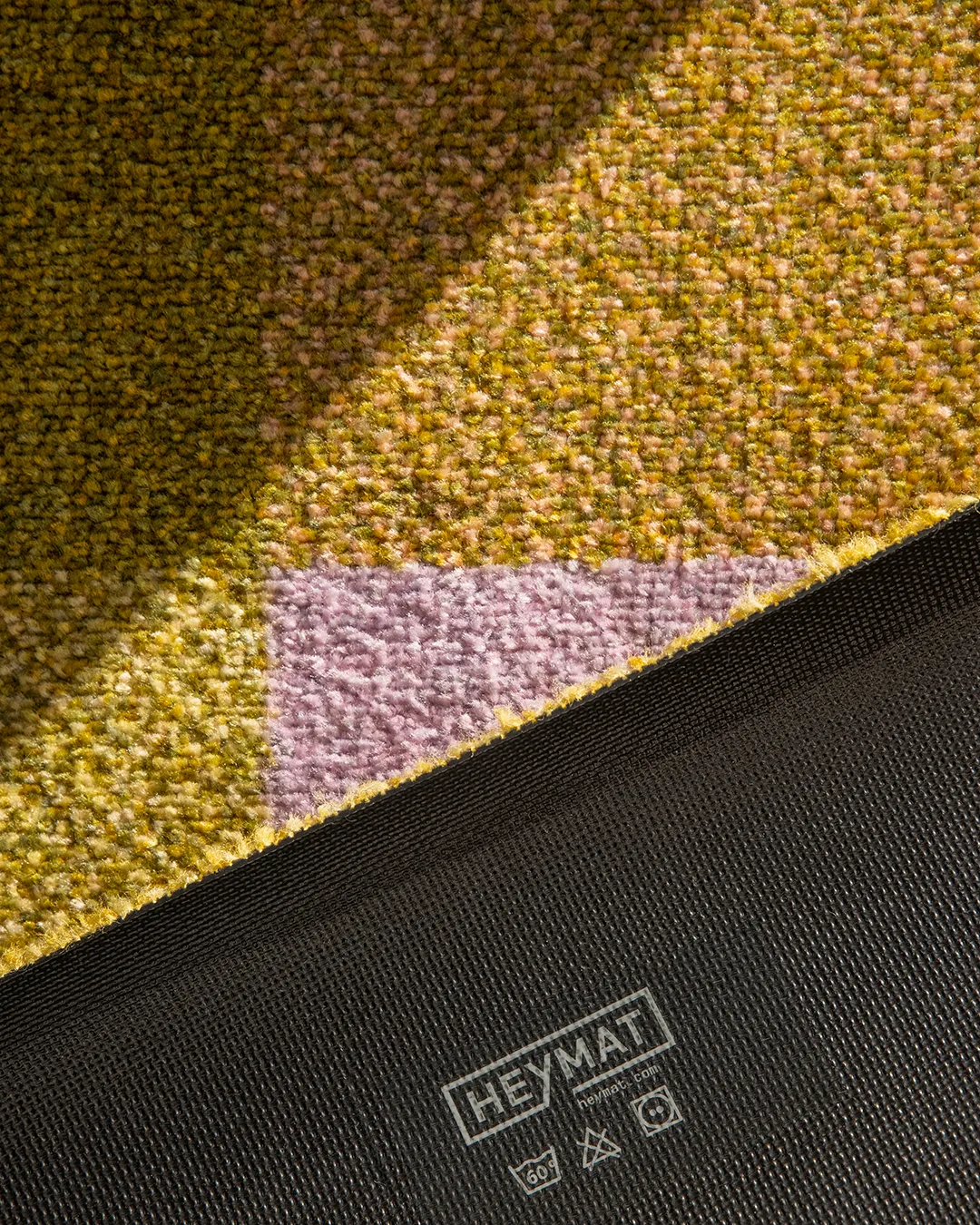 Mix Teklan dörrmatta, mix, 85x115 cm Heymat