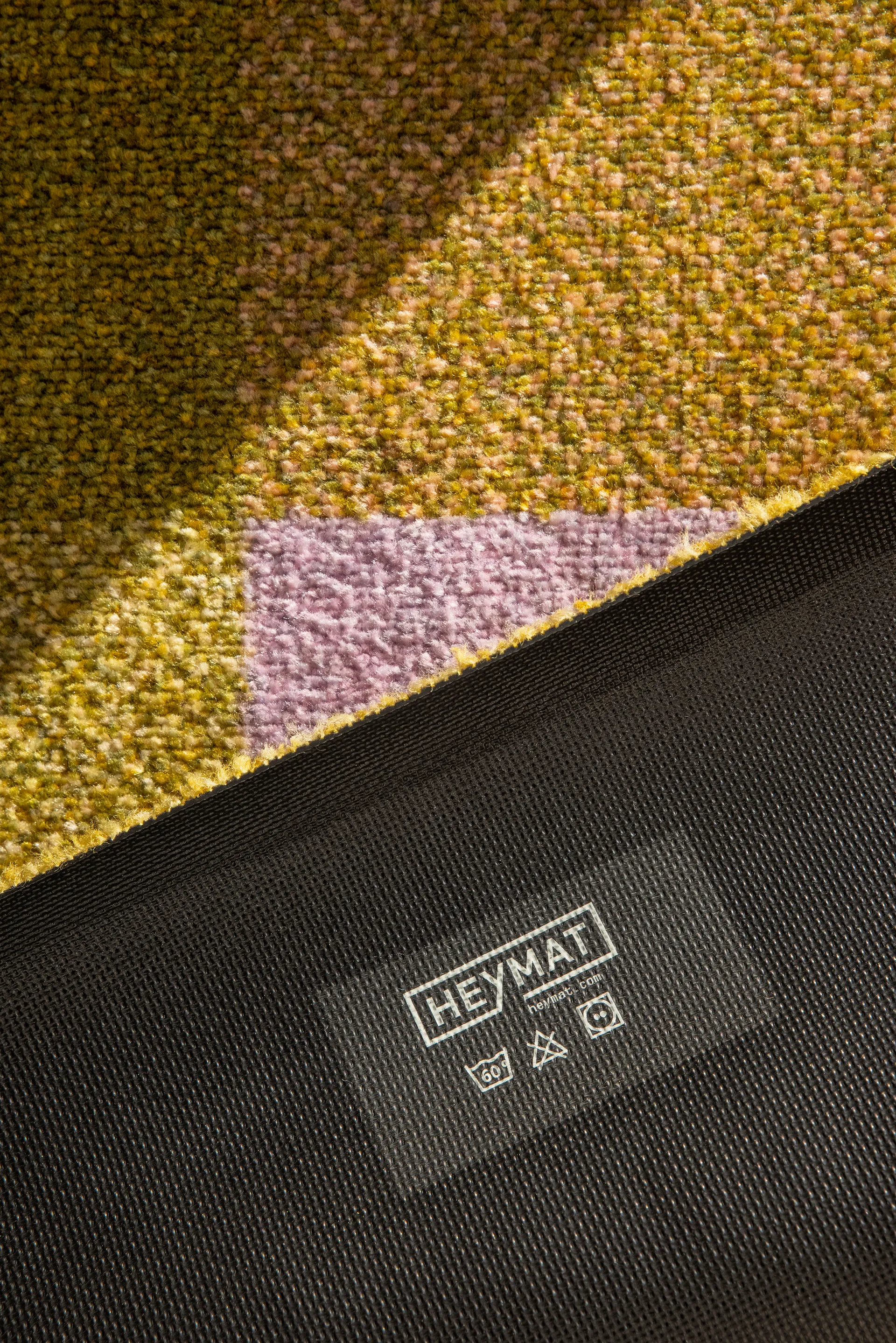 Mix Teklan dörrmatta, mix, 85x115 cm Heymat