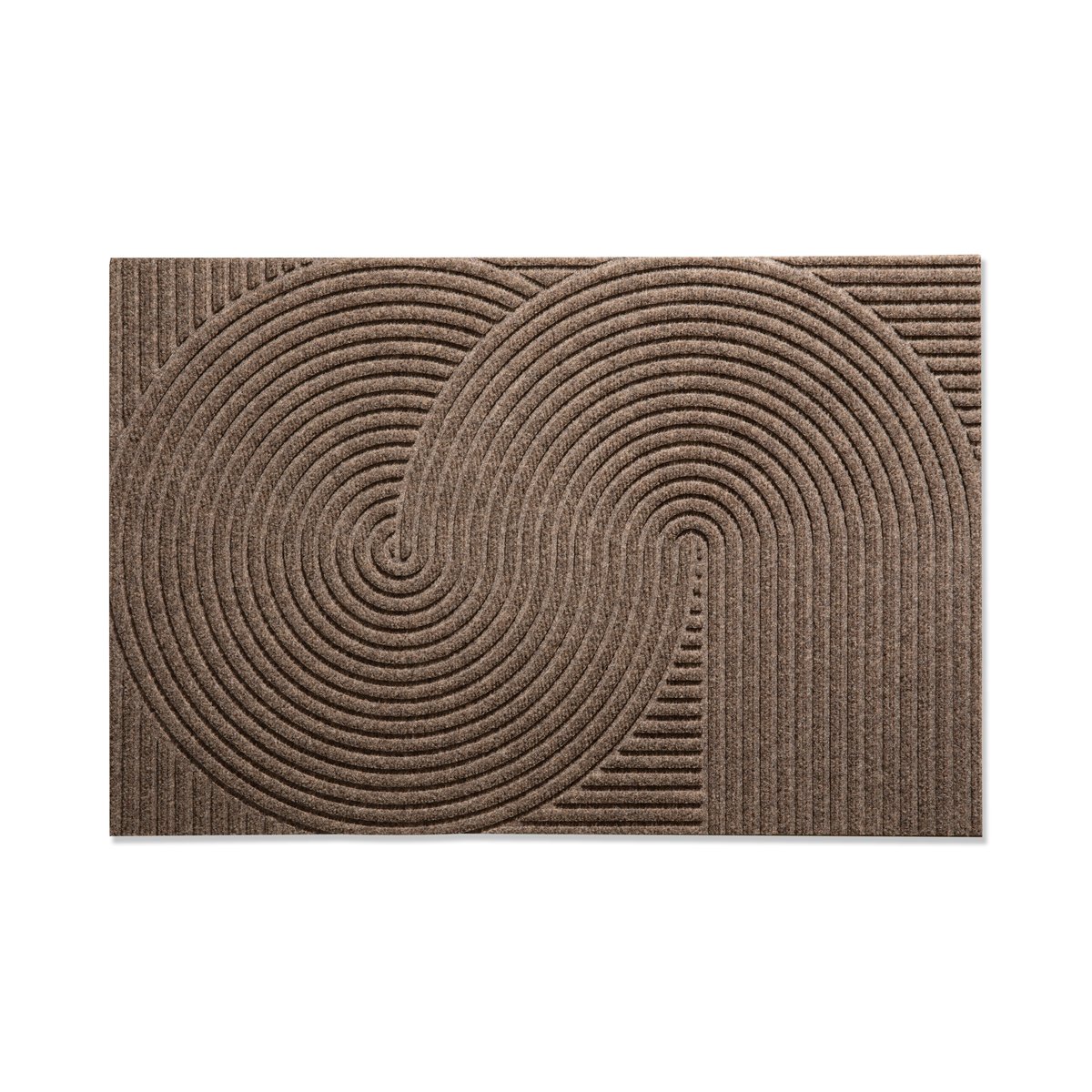 Heymat Sand dörrmatta beige, 60x90 cm | Skandinavisk Design | Dörrmattor | Beige
