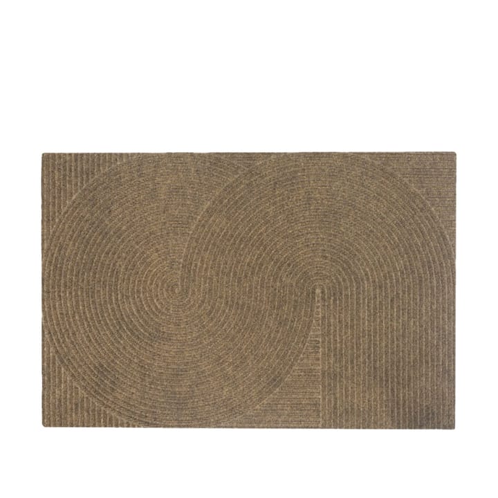 Sand dörrmatta - beige, 85x130 cm - Heymat