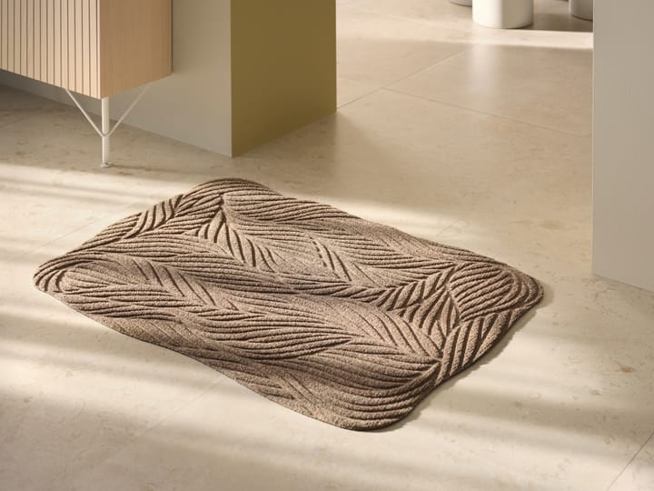 Twine dörrmatta 60x85 cm, Beige Heymat