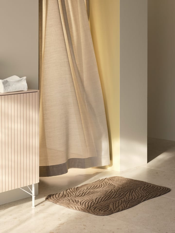 Twine dörrmatta 60x85 cm, Beige Heymat