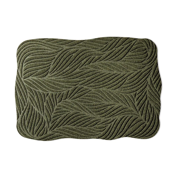 Twine dörrmatta 60x85 cm - Green - Heymat