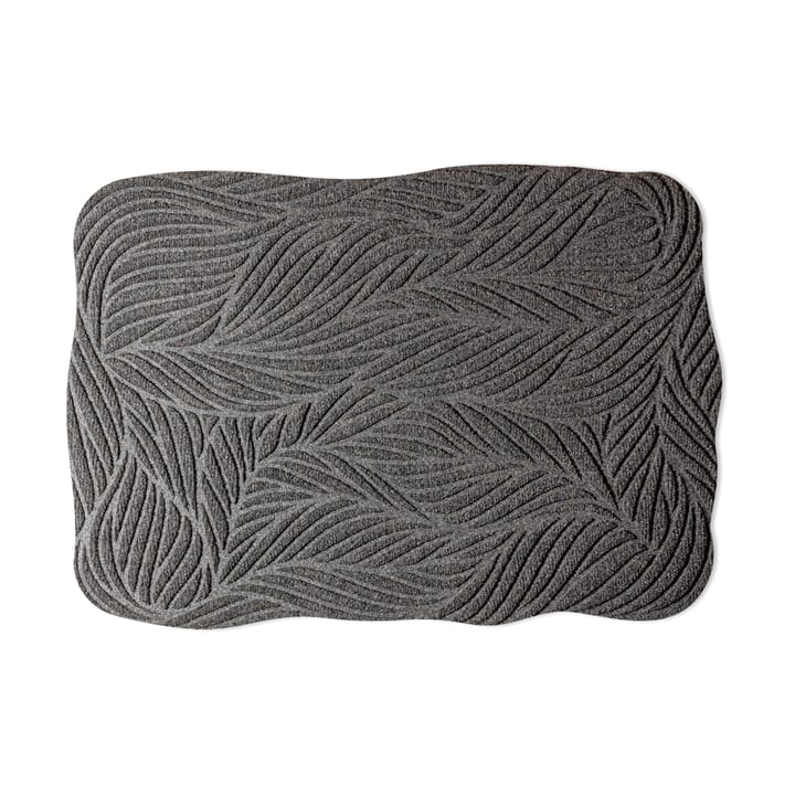 Twine dörrmatta 60x85 cm - Grey - Heymat