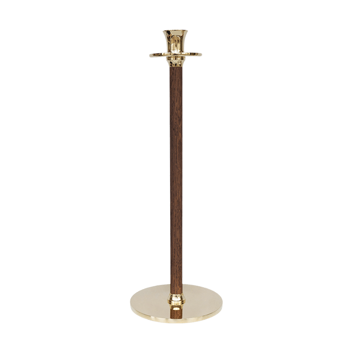 Alto Basso ljusstake 30 cm - Mässing - Hilke Collection