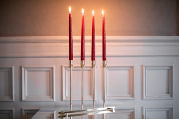 Alto ljusstake - Solid mässing - Hilke Collection