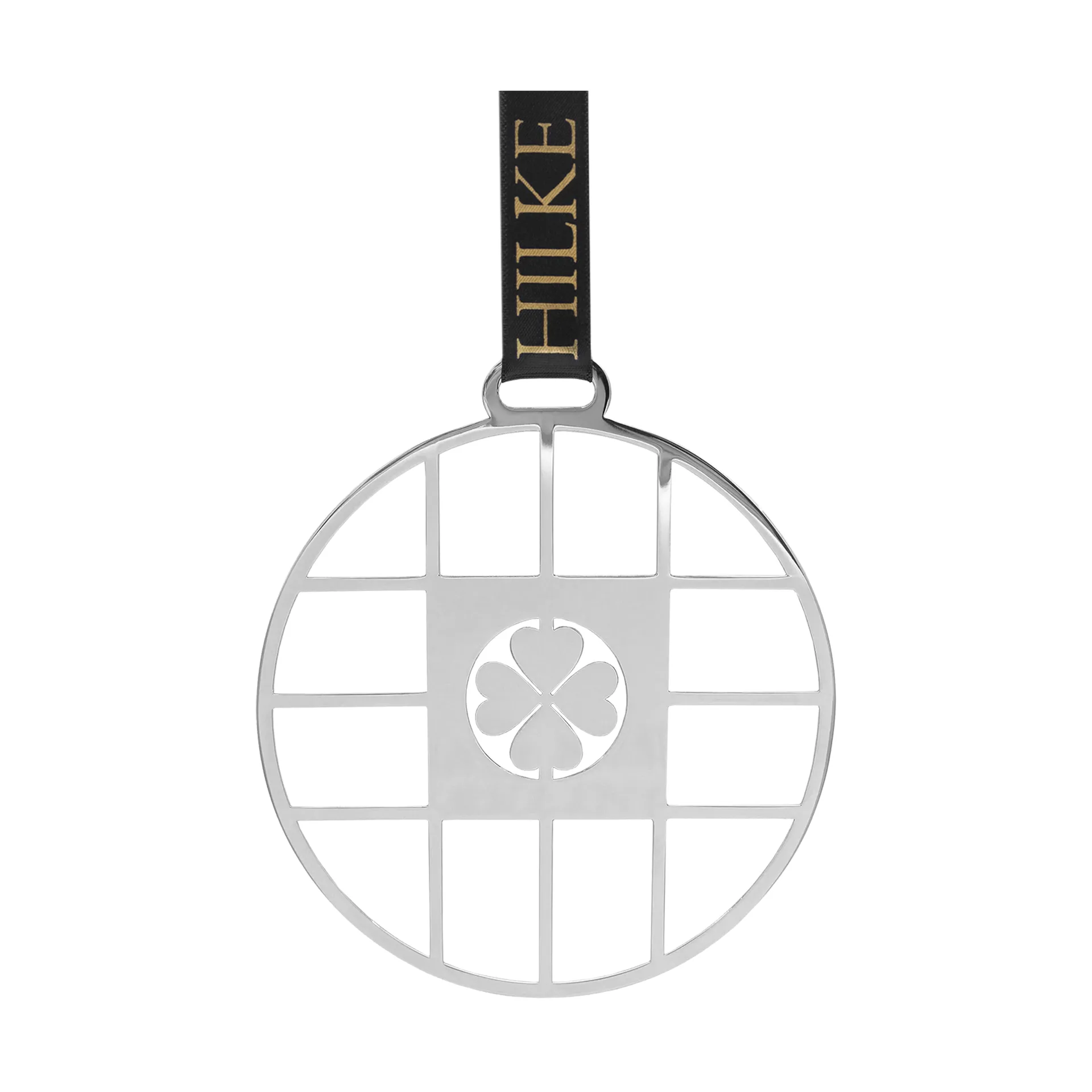 Felicità trädsmycke, Förnicklad mässing Hilke Collection