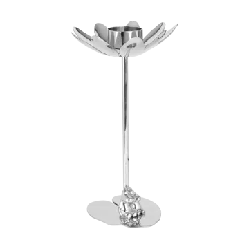 Hilke X Mumin & Snorkfröken Ljusstake - Förnicklad mässing - Hilke Collection