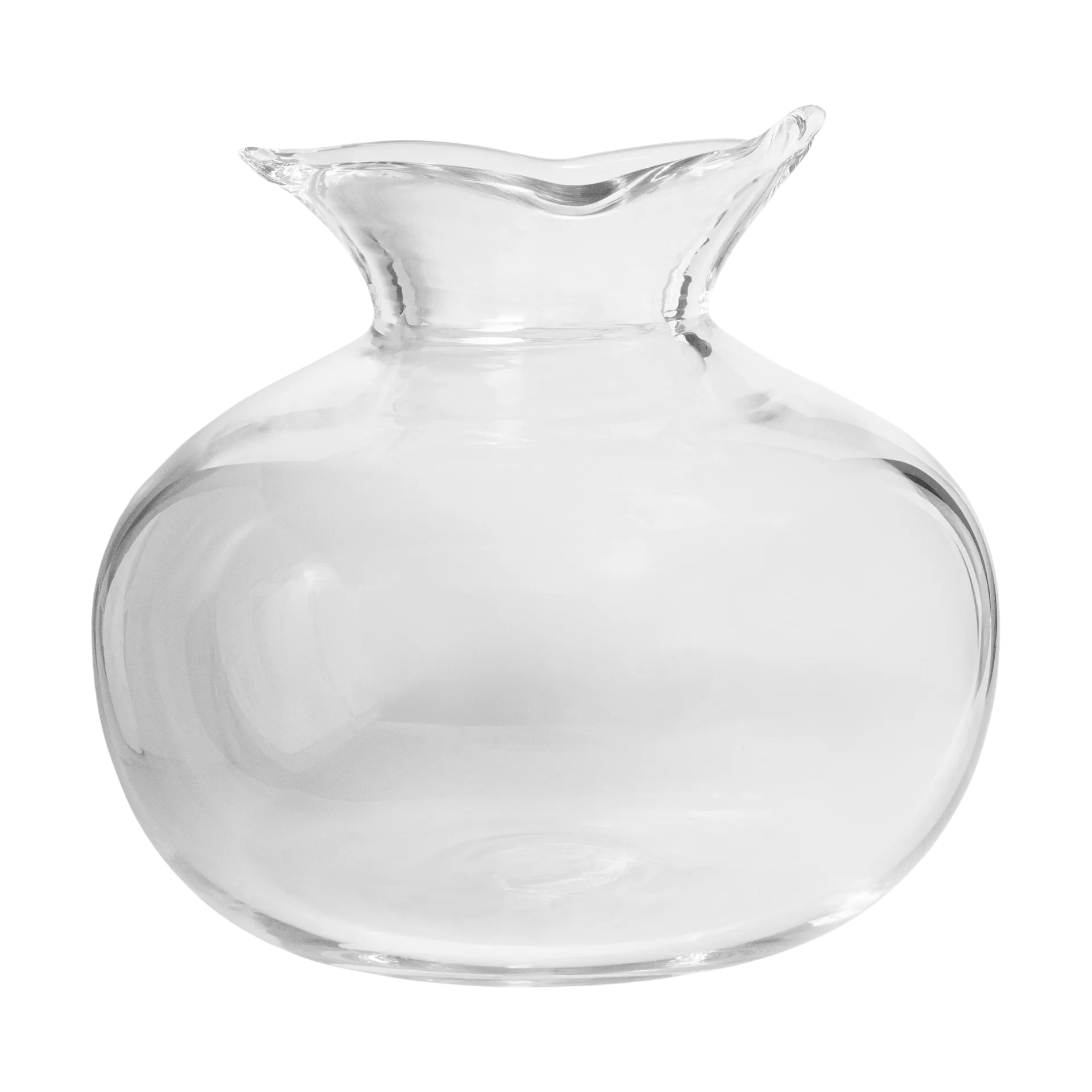 Hilke X Skruf Perla vas, Klar Hilke Collection