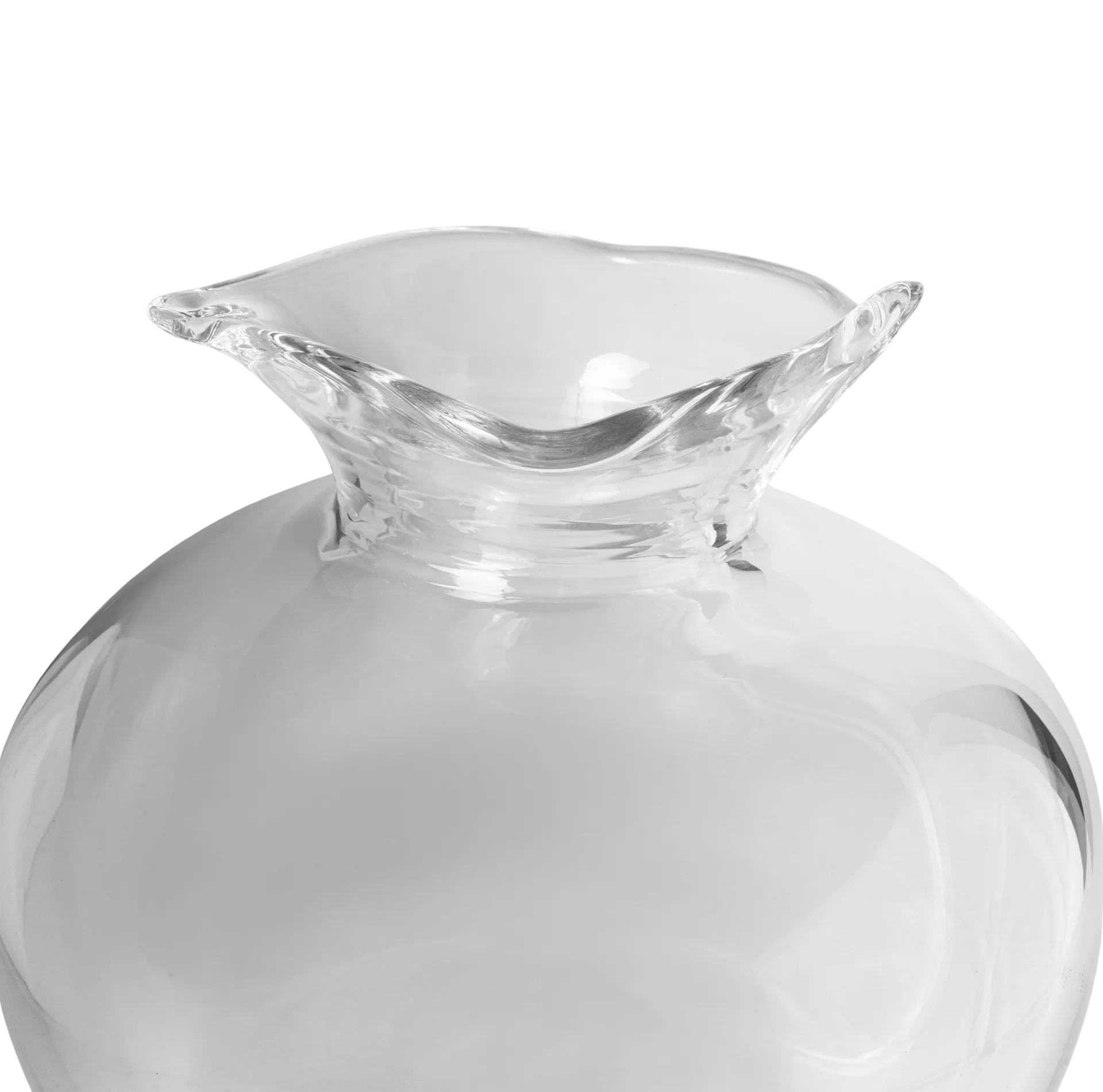 Hilke X Skruf Perla vas, Klar Hilke Collection