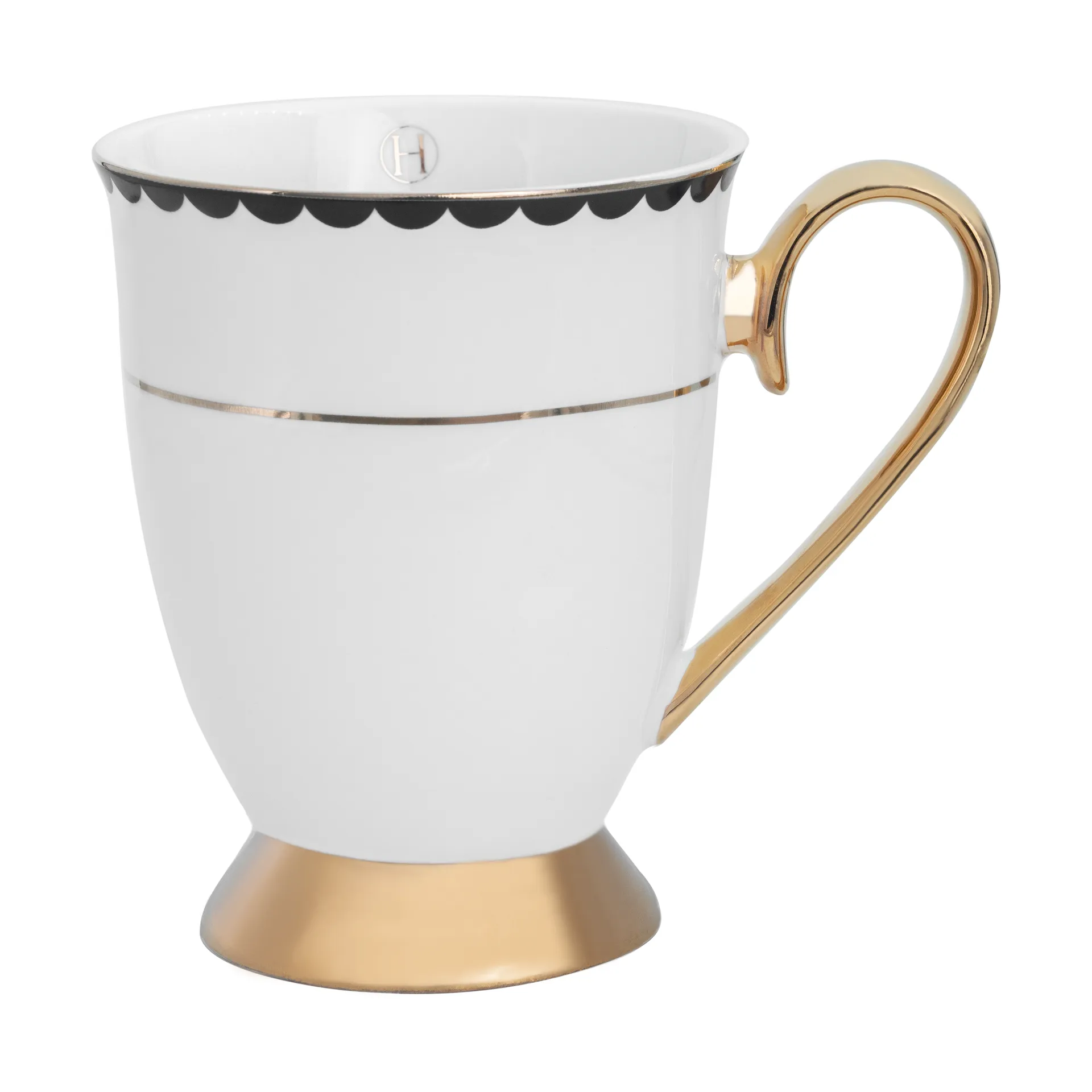 Lignano Sabbiadoro mugg 28 cl, Vit Hilke Collection