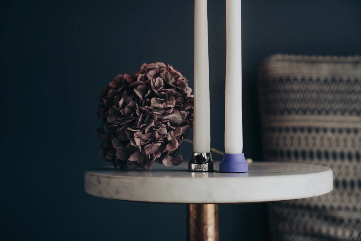 Piccolo no.2 ljusstake, Veri peri Hilke Collection