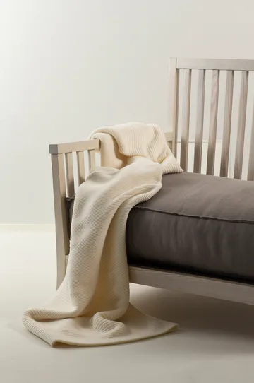 Avery filt 130x170 cm - Offwhite - Himla