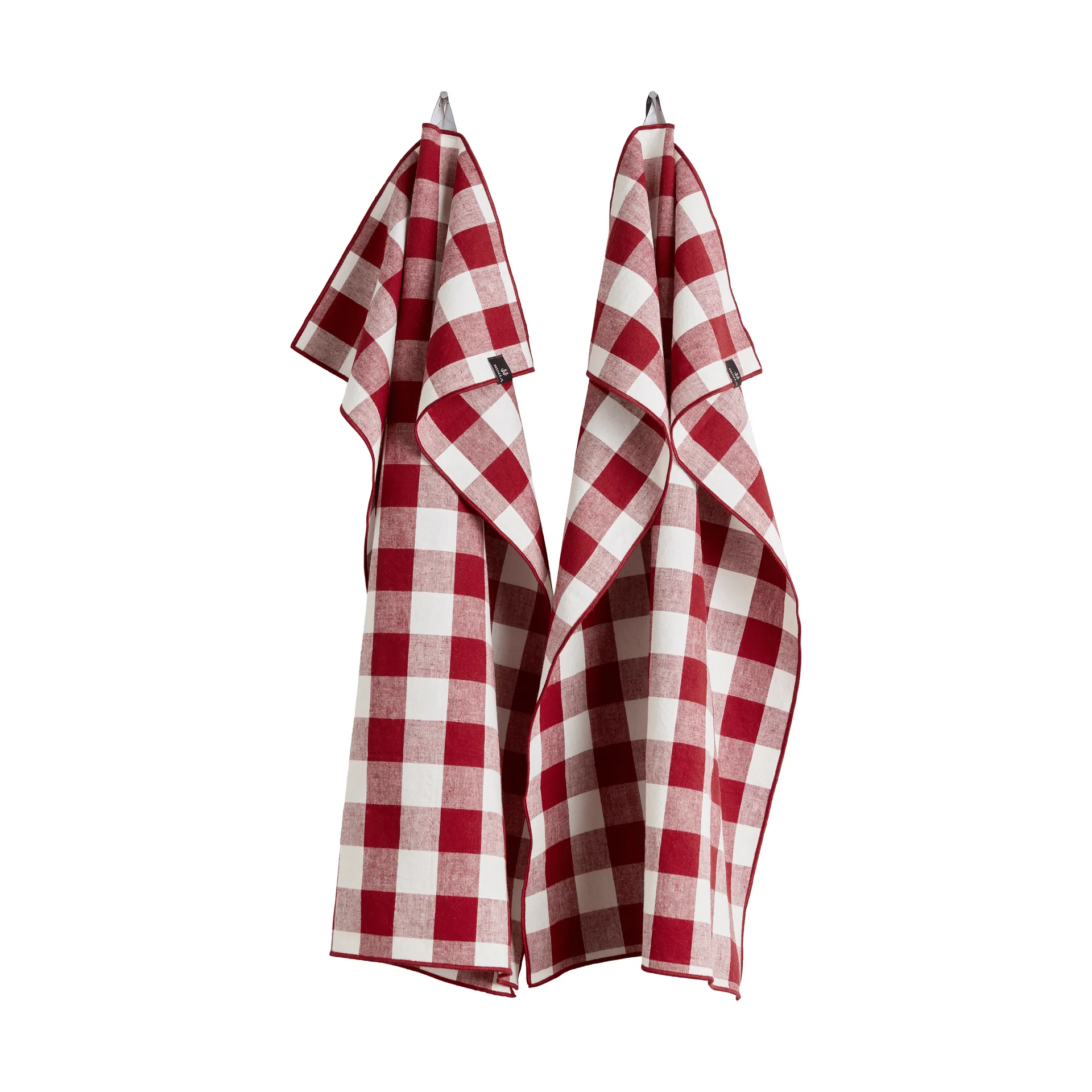 Bettyhill kökshandduk, Ruby 2-pack Himla