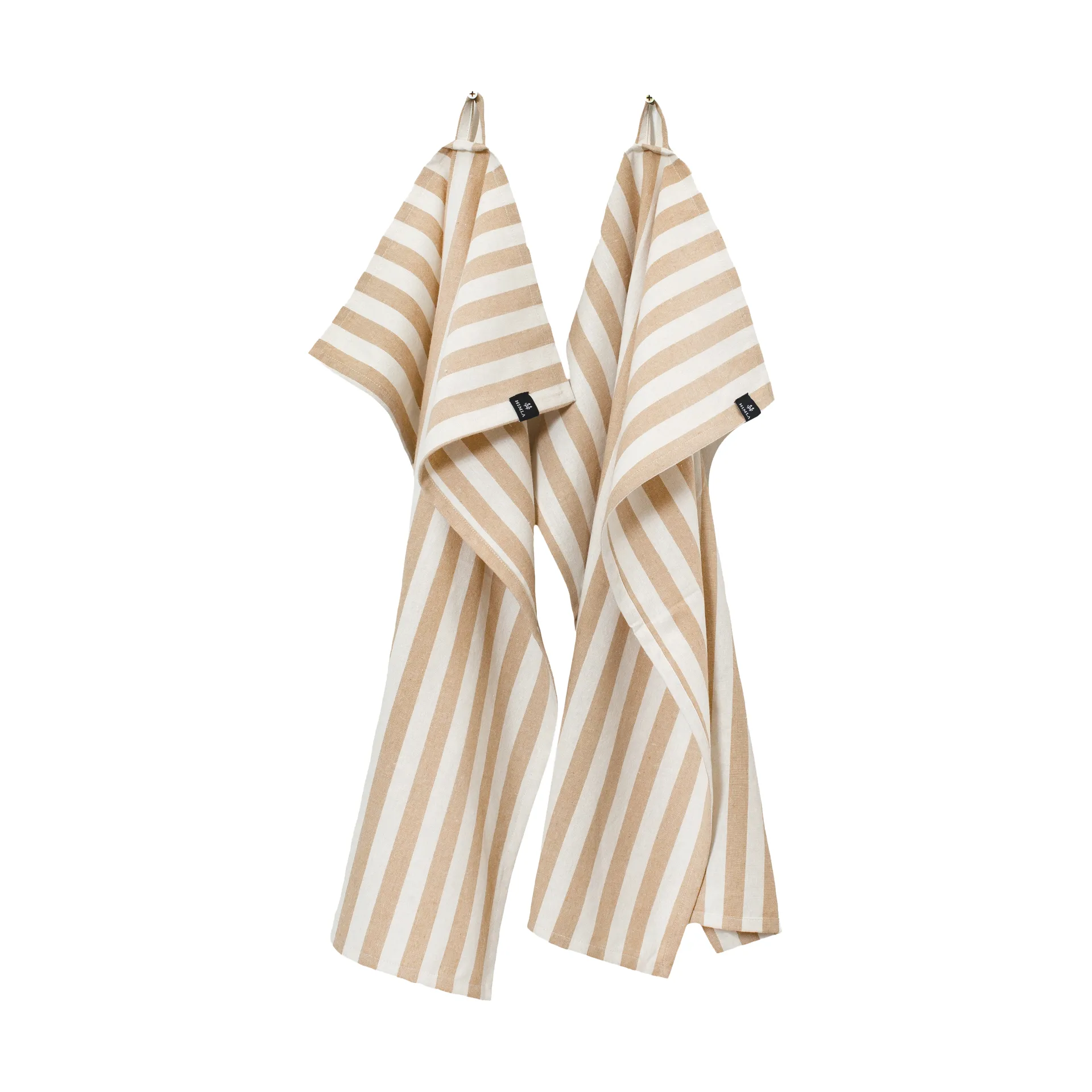 Bretagne kökshandduk 50x70 cm 2-pack, Wheat Himla