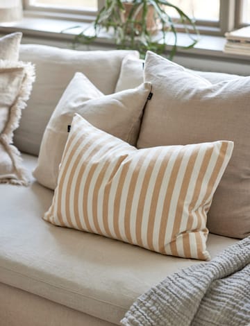 Bretagne kuddfodral - Wheat, 40x60 cm - Himla