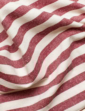 Bretagne tygservett 50x50 cm 4-pack - Deep red - Himla