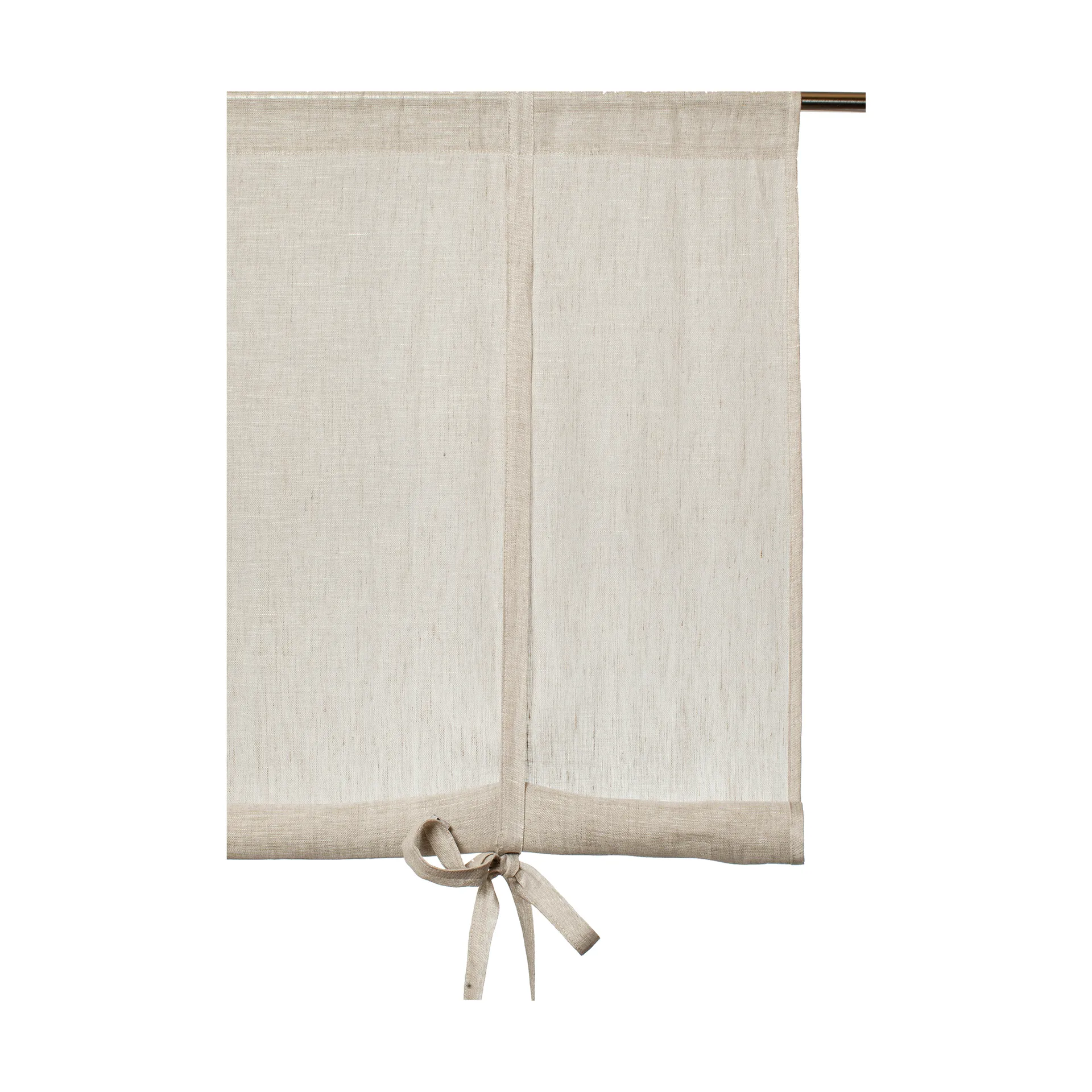 Dalsland 1700-talsgardin oatmeal, 110x120 cm Himla