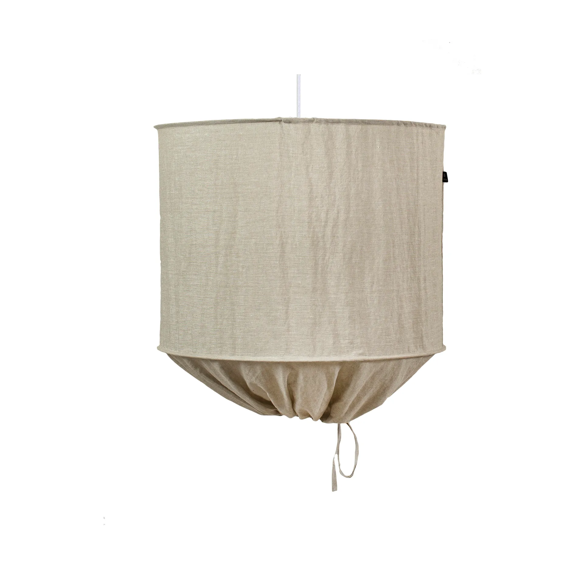 Dalslight lampskärm oatmeal, Ø60 cm Himla