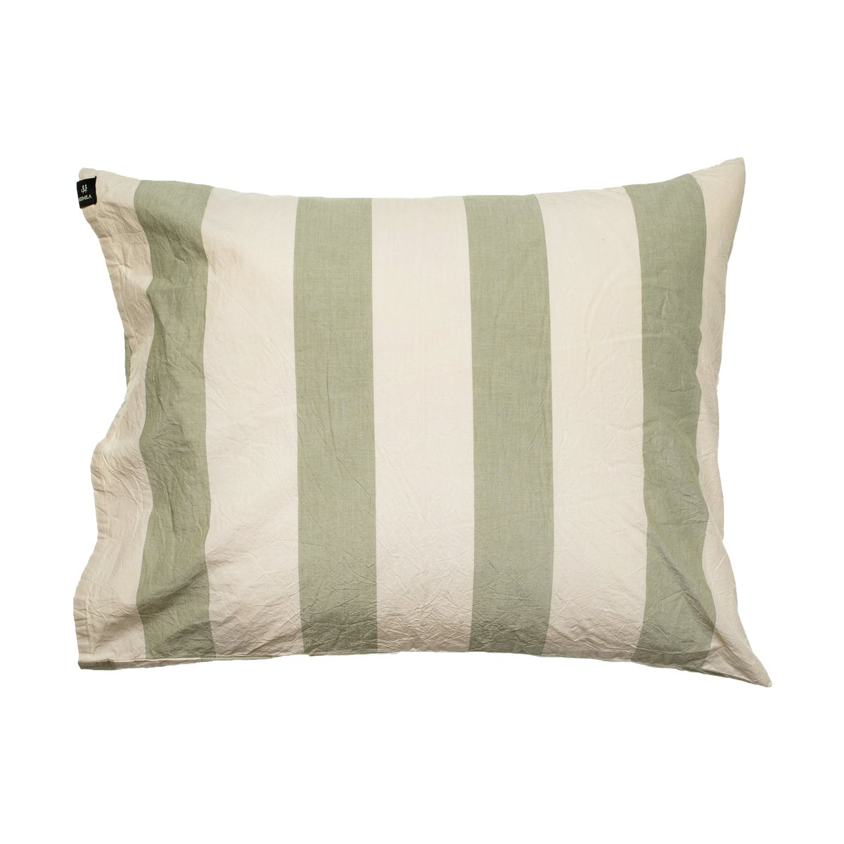Himla Daydreamer örngott 50x60 cm Greenery | Skandinavisk Design | Örngott | Svart