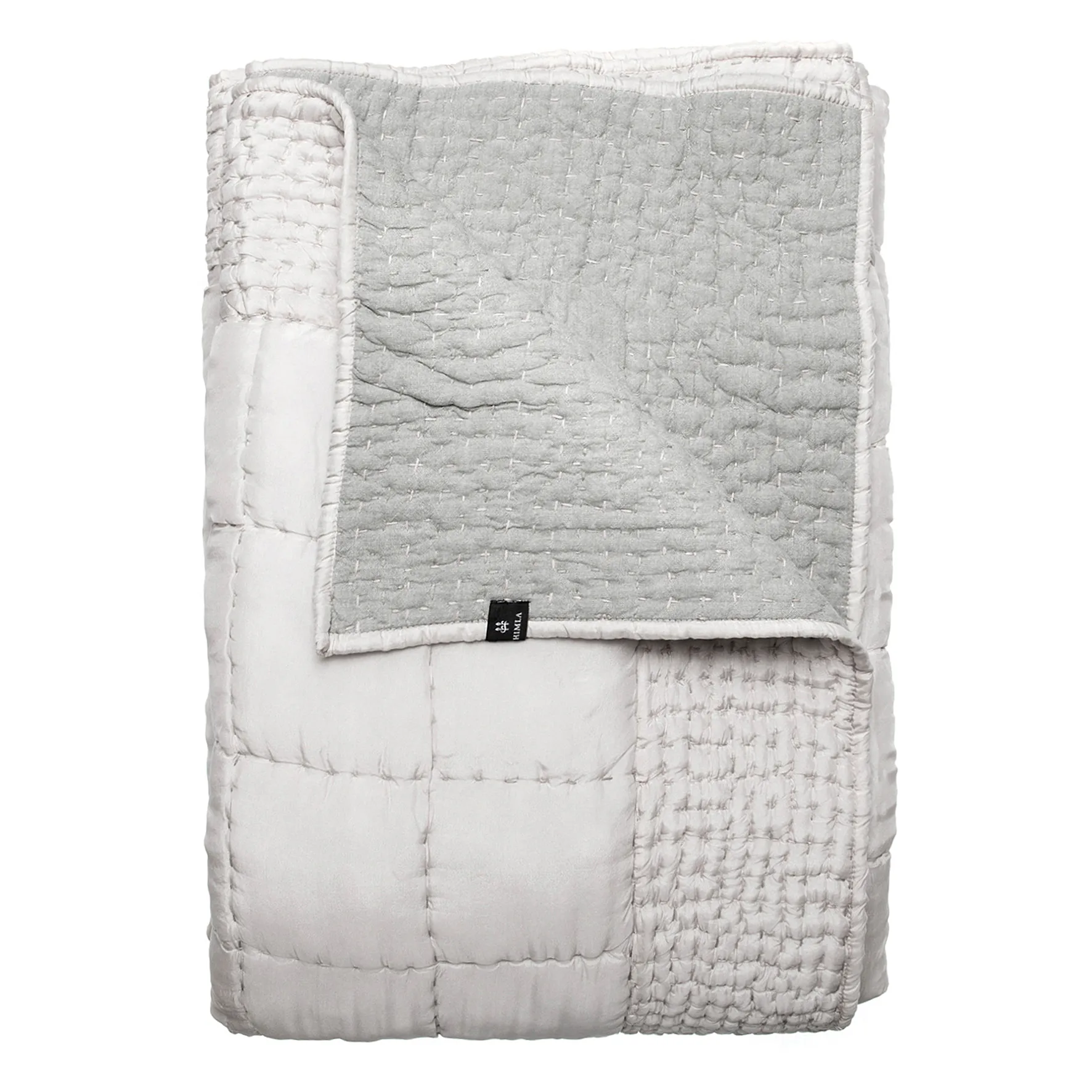 Delia överkast pearl, 240x240 cm Himla