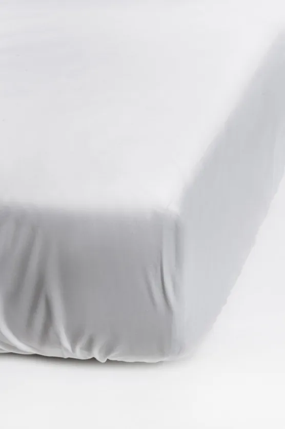 Dreamtime formsytt underlakan 180x200 cm, Vit Himla