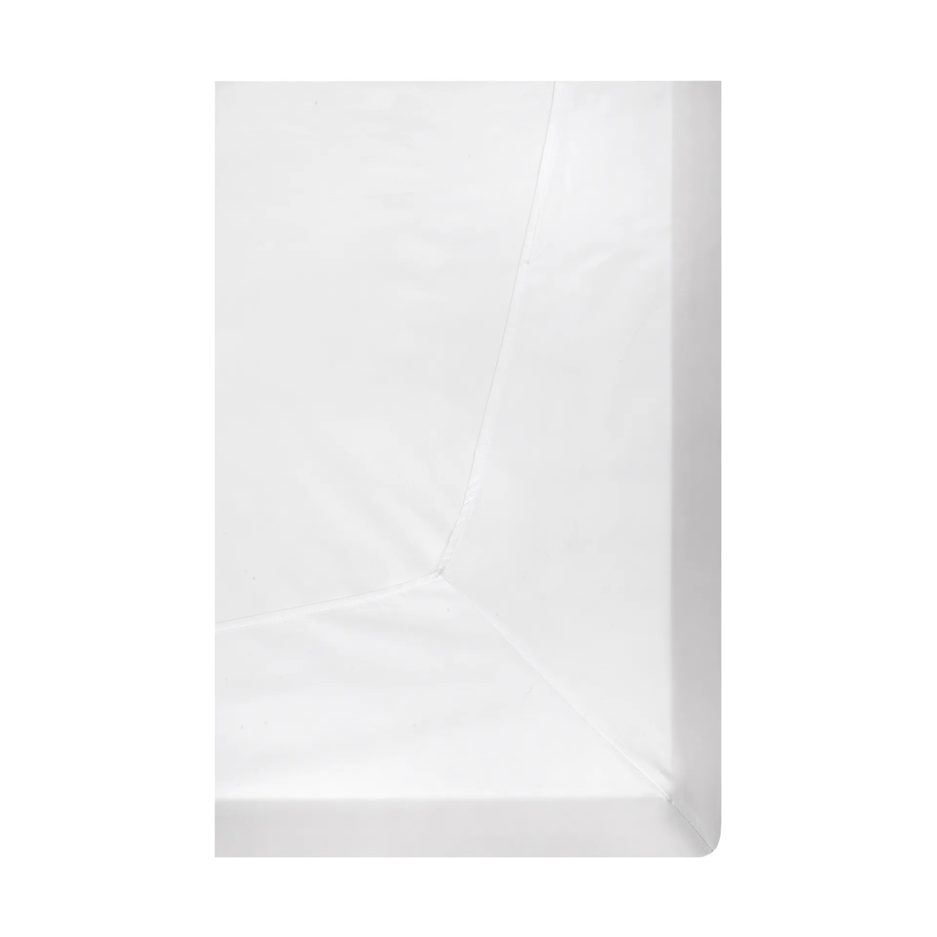 Dreamtime kuvertsytt underlakan 160x200 cm, White Himla