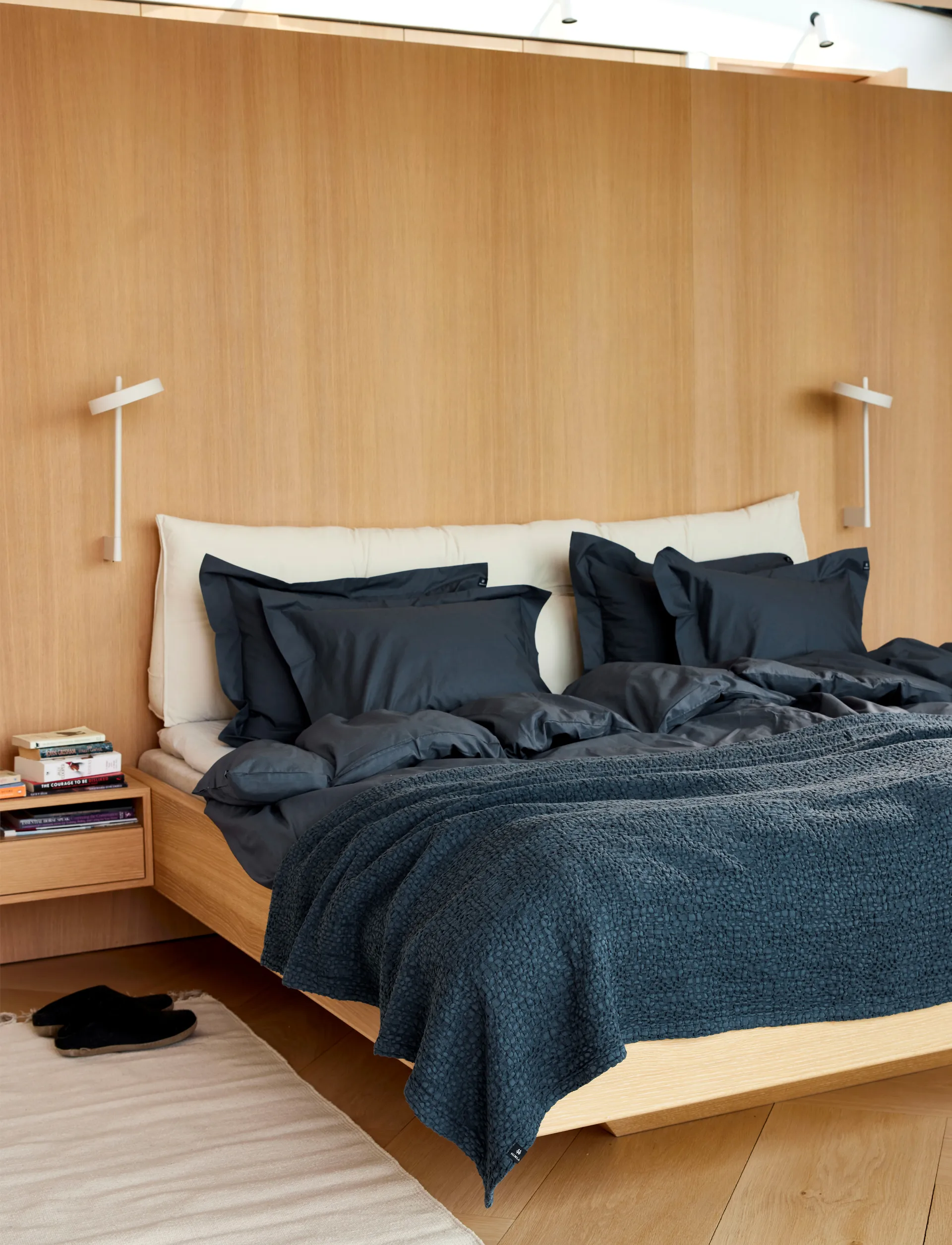 Dreamtime påslakan 150x210 cm, Silence Himla