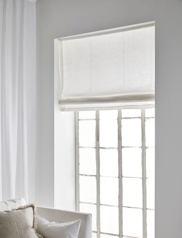 Ebba hissgardin 140x180 cm - Vit - Himla
