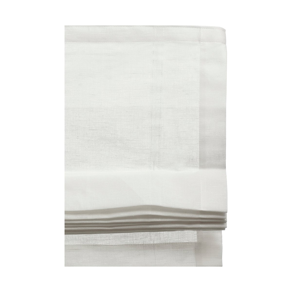 Himla Ebba hissgardin 150x180 cm Vit | Skandinavisk Design | Hissgardiner | Vit