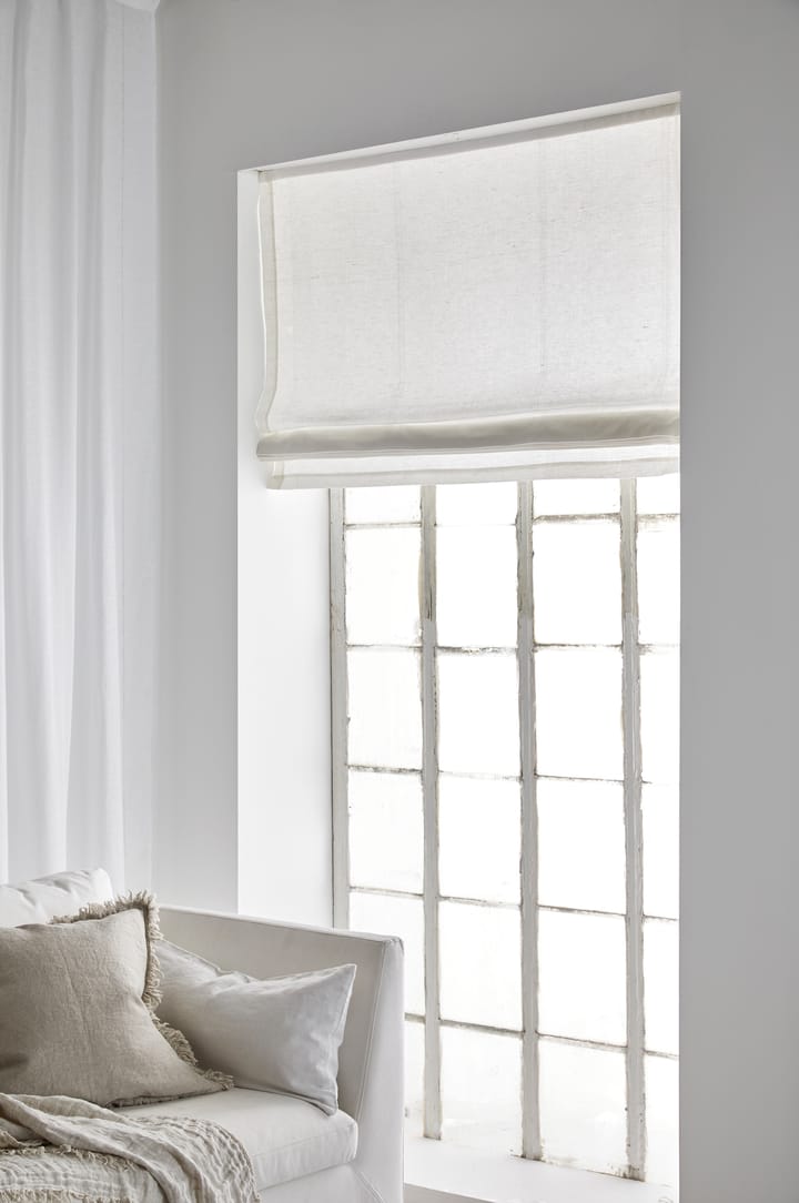Ebba hissgardin 160x180 cm - Vit - Himla