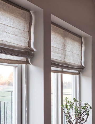 Ebba hissgardin 80x180 cm - Natural - Himla