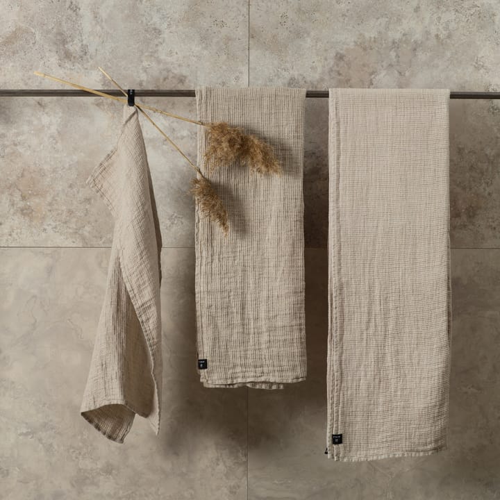 Fresh Laundry handduk 2-pack, Natural Himla