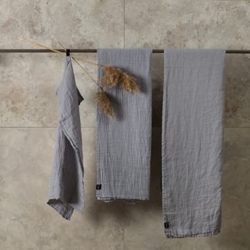 Fresh Laundry handduk 2-pack - silver - Himla