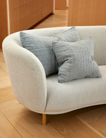 Hannelin kuddfodral 50x70 cm - Cloudy sky - Himla