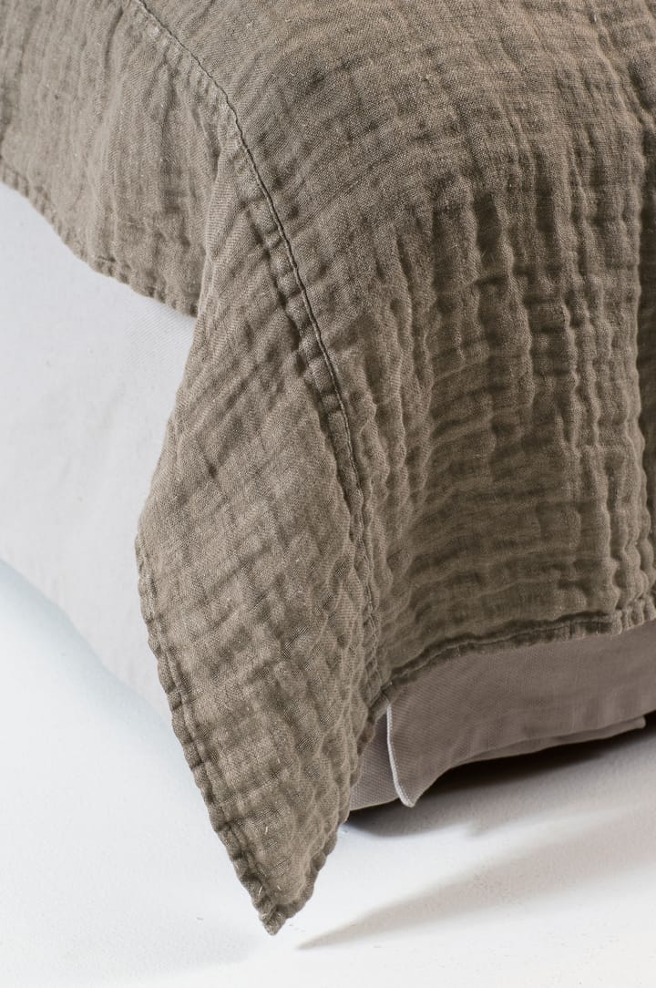 Hannelin överkast driftwood, 260x260 cm Himla