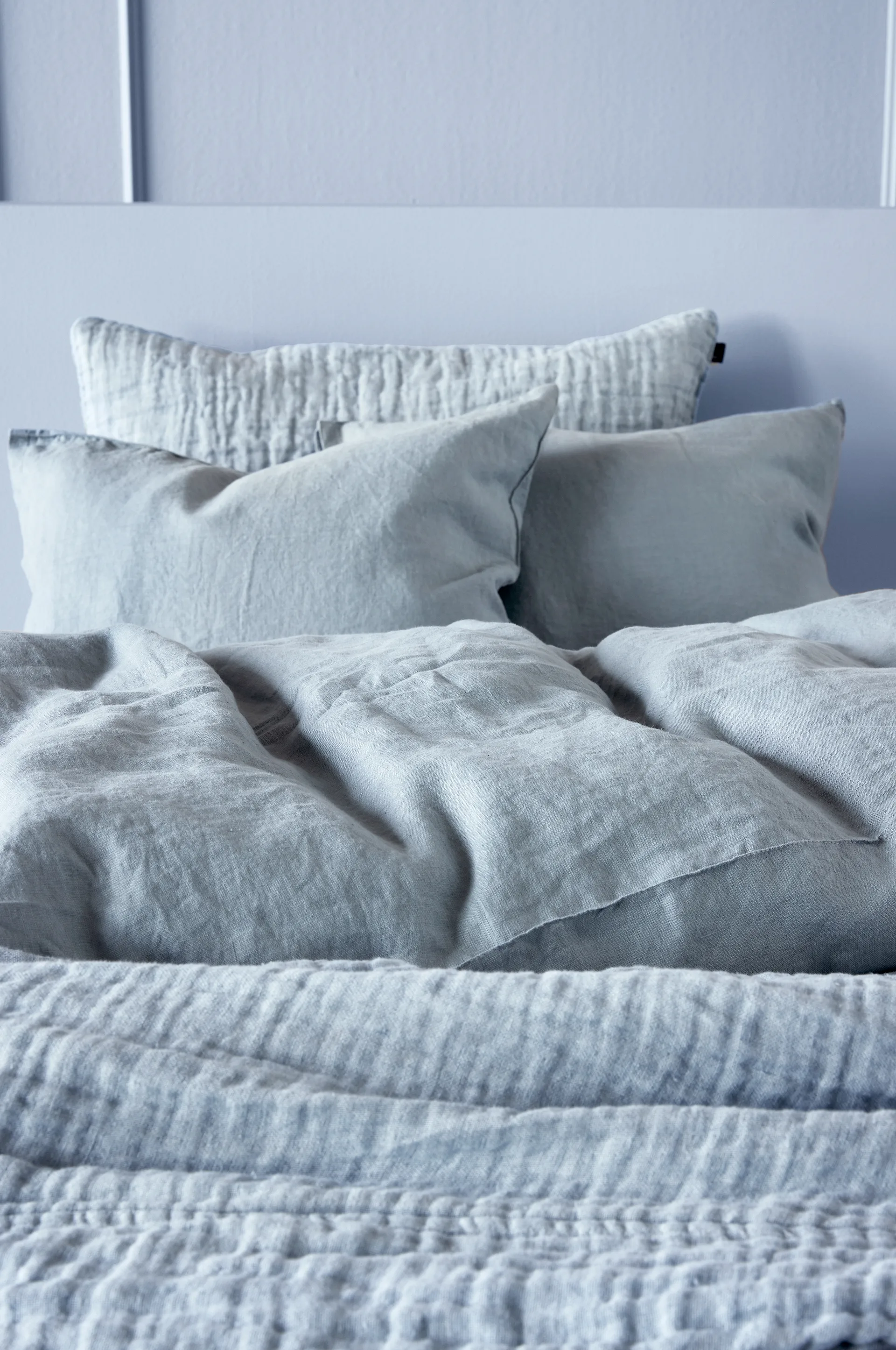 Hannelin överkast watercolours, 260x260 cm Himla