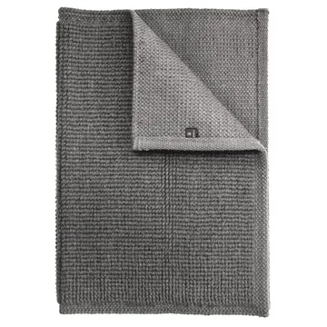 Himla ullmatta stålgrå - 60x90 cm - Himla