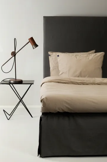 Hope Plain ekologiskt påslakan mindful - 150x210 cm - Himla