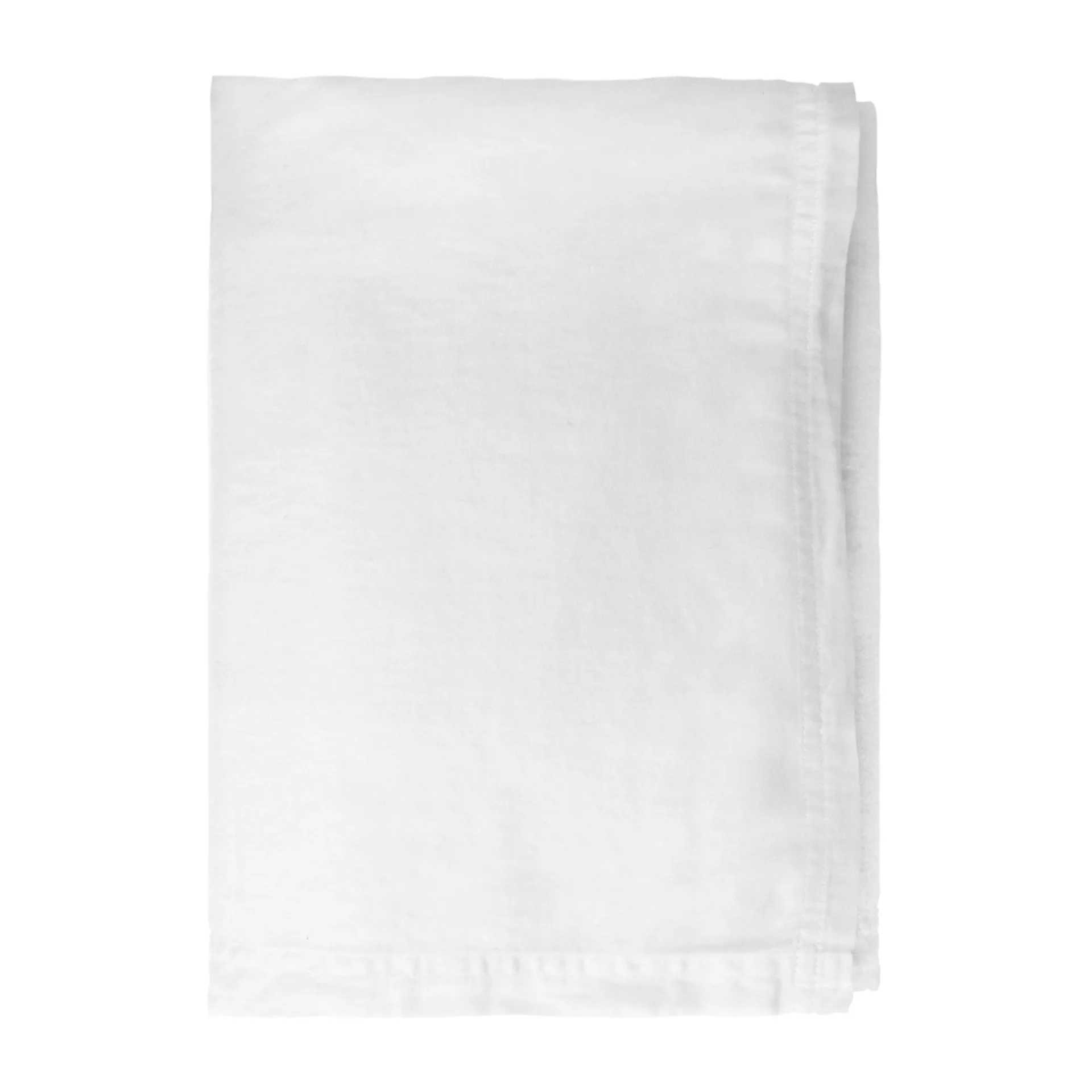 Hope Plain underlakan 160x270 cm, White Himla