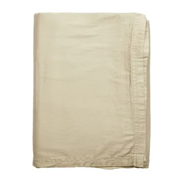 Hope plain underlakan 270x270 cm - Mindful - Himla