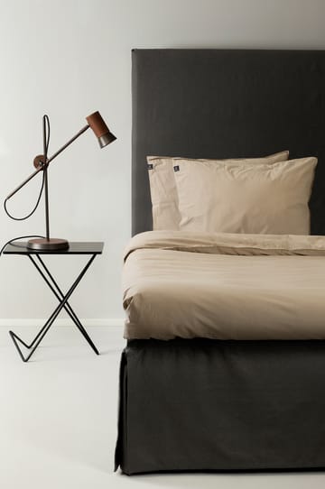Hope plain underlakan 270x270 cm - Mindful - Himla