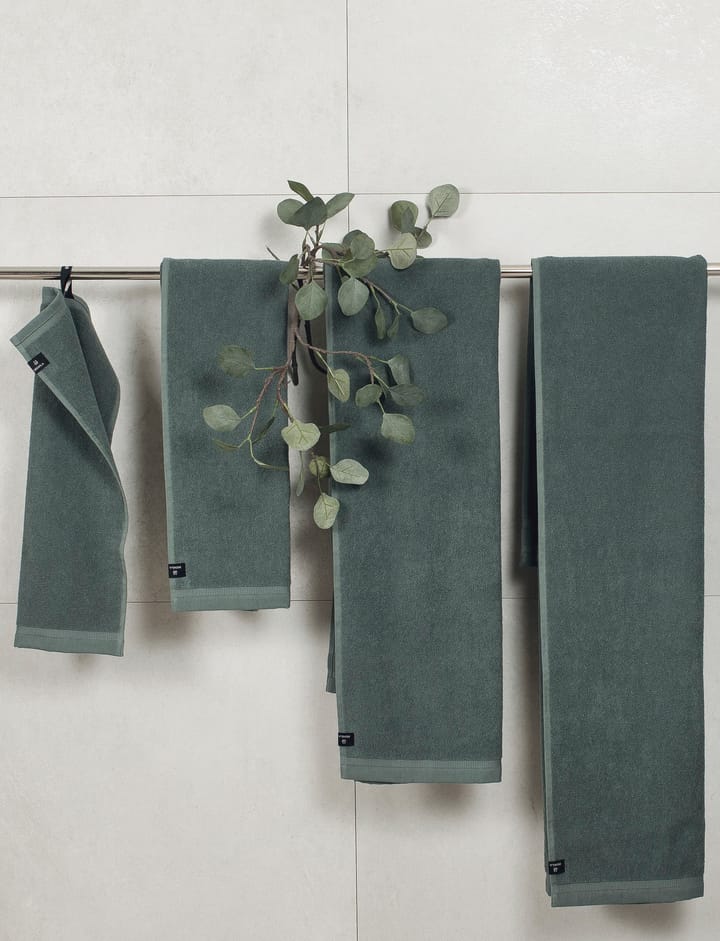 Lina handduk 70x140 cm, Jade Himla