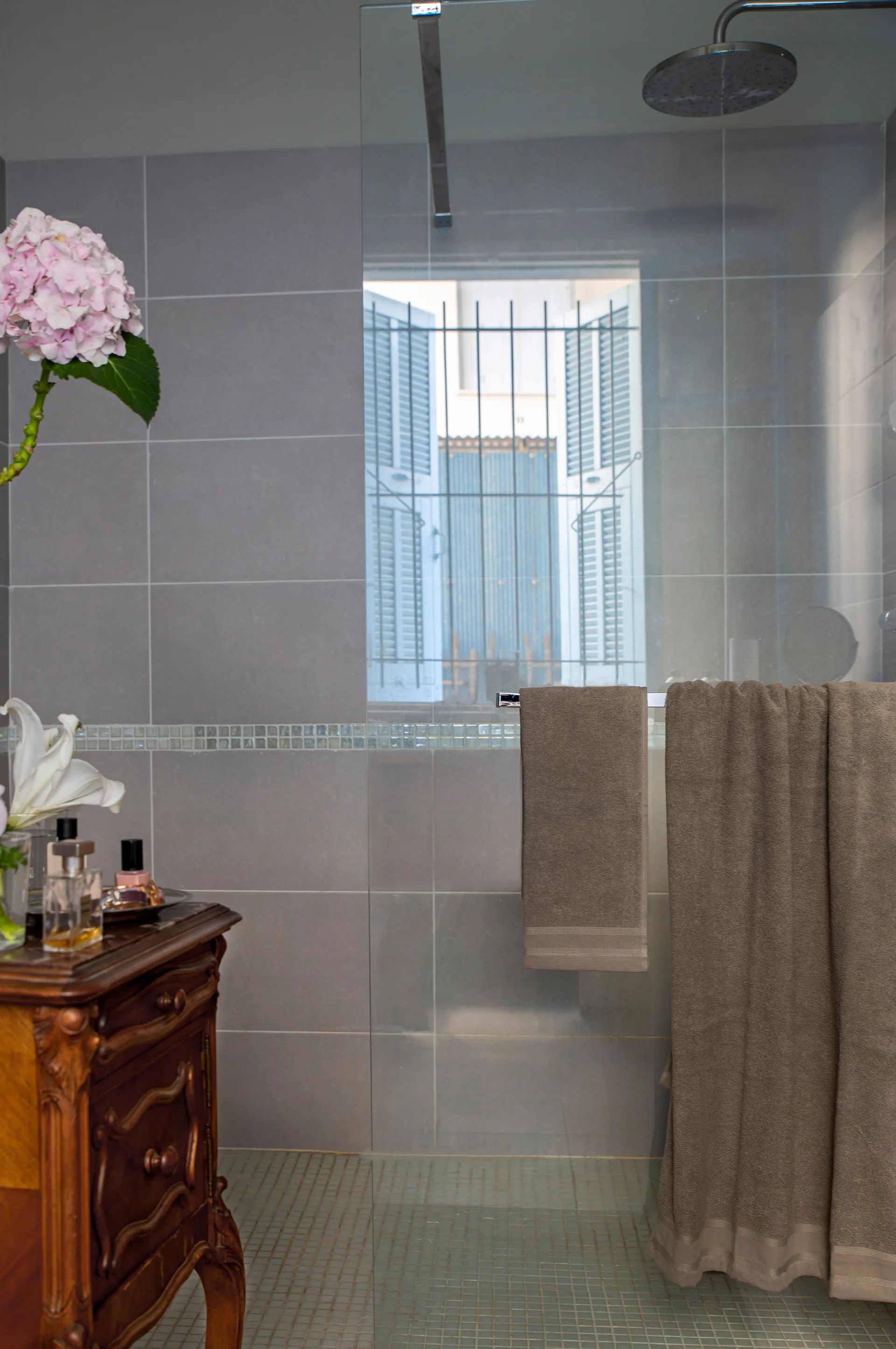 Lina handduk driftwood, 50x70 cm Himla