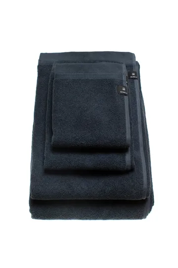 Lina handduk indigo - 100x150 cm - Himla