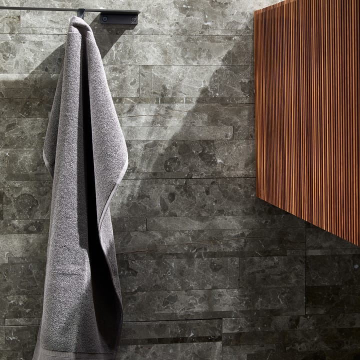 Lina handduk nickel, 50x70 cm Himla